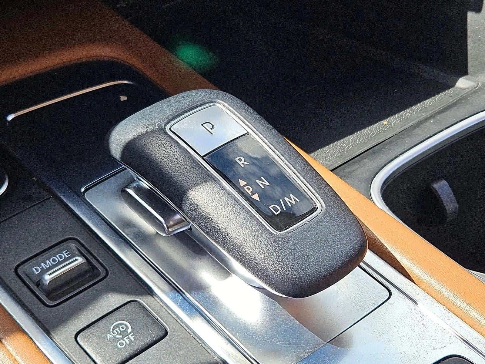 2023 INFINITI QX60 SENSORY FWD