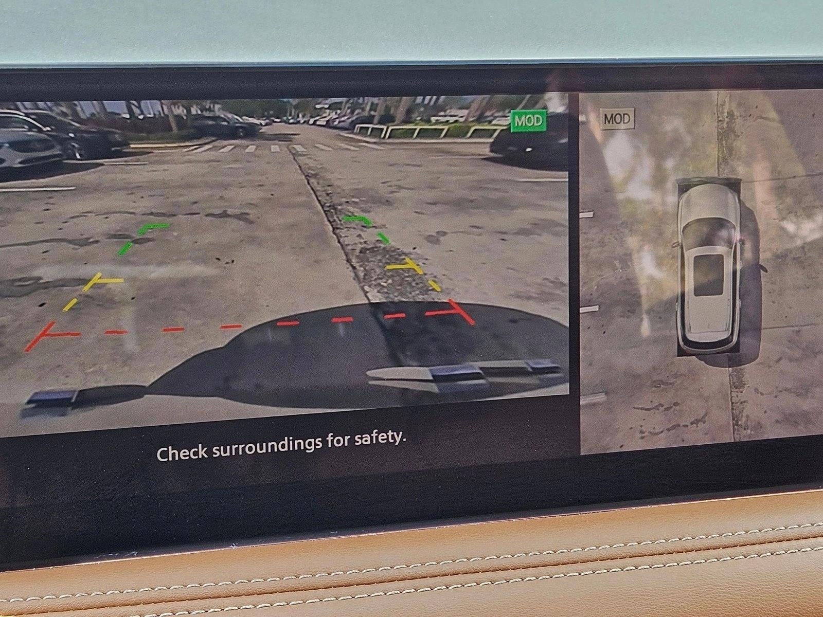 2023 INFINITI QX60 SENSORY FWD