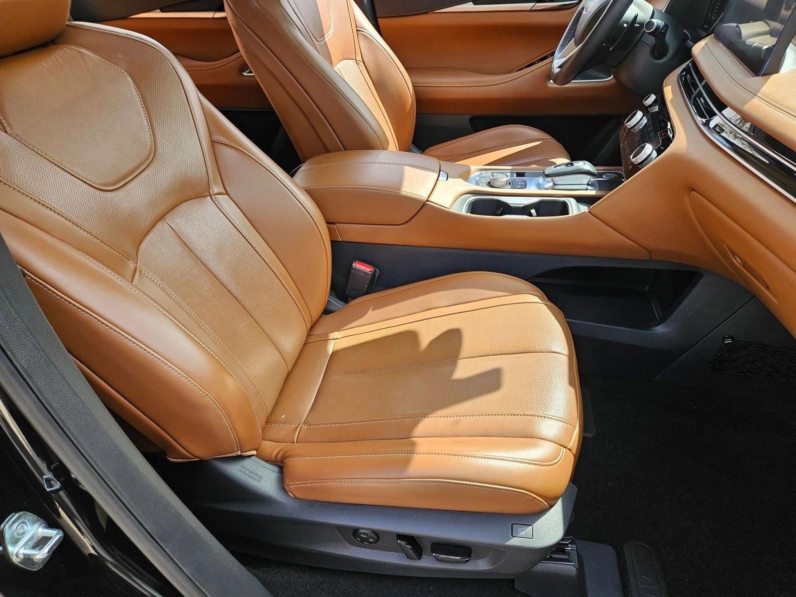 2023 INFINITI QX60 SENSORY FWD