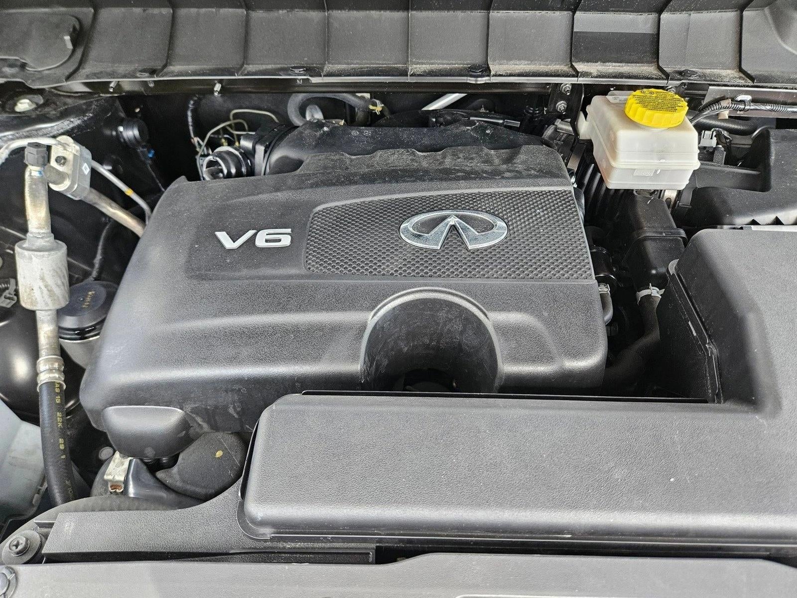 2023 INFINITI QX60 SENSORY FWD