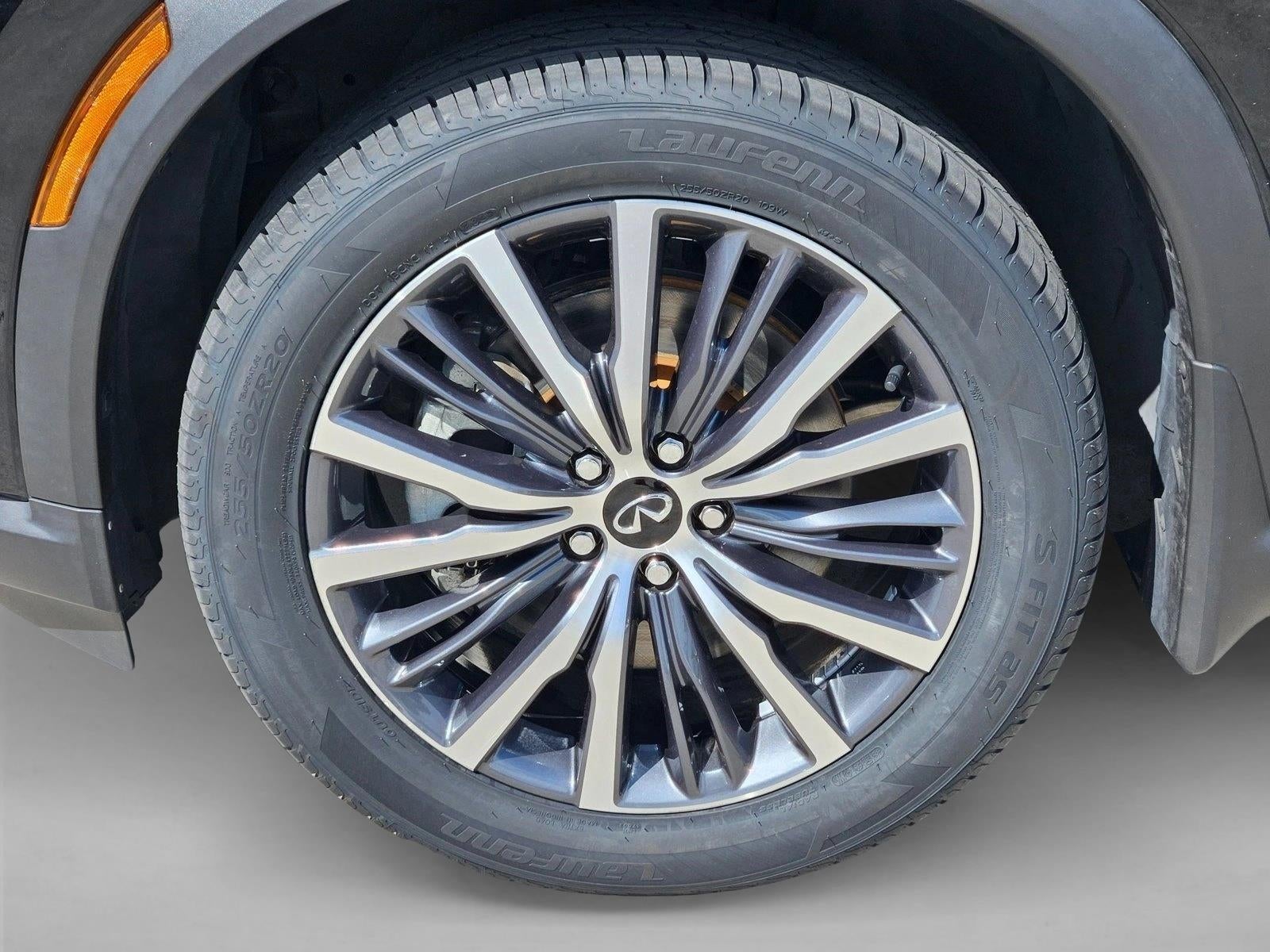 2023 INFINITI QX60 SENSORY FWD