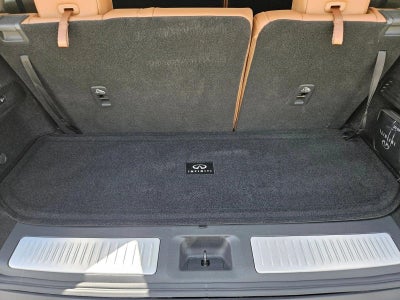 2023 INFINITI QX60 SENSORY FWD