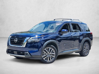 2024 Nissan Pathfinder SL 2WD
