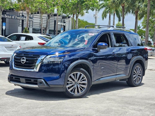 2024 Nissan Pathfinder SL 2WD