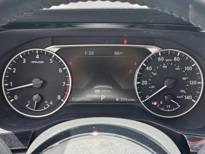 2024 Nissan Pathfinder SL 2WD