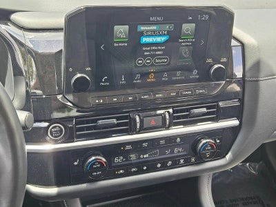 2024 Nissan Pathfinder SL 2WD