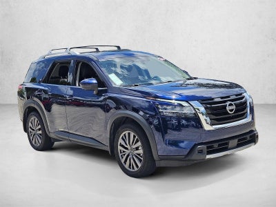 2024 Nissan Pathfinder SL 2WD