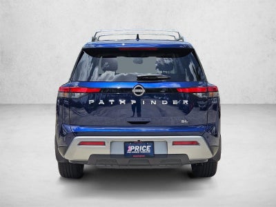 2024 Nissan Pathfinder SL 2WD