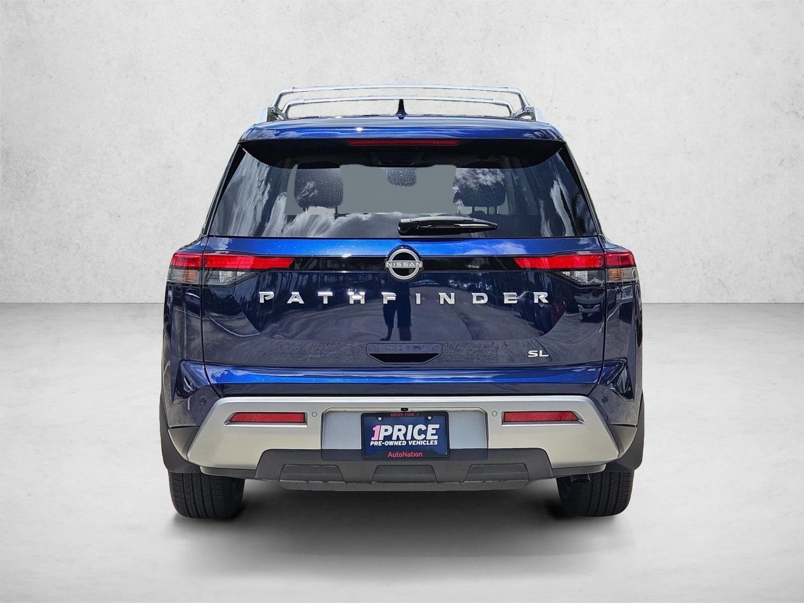 2024 Nissan Pathfinder SL 2WD