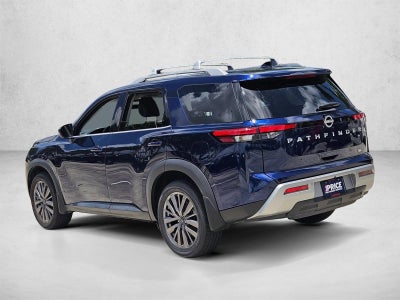 2024 Nissan Pathfinder SL 2WD