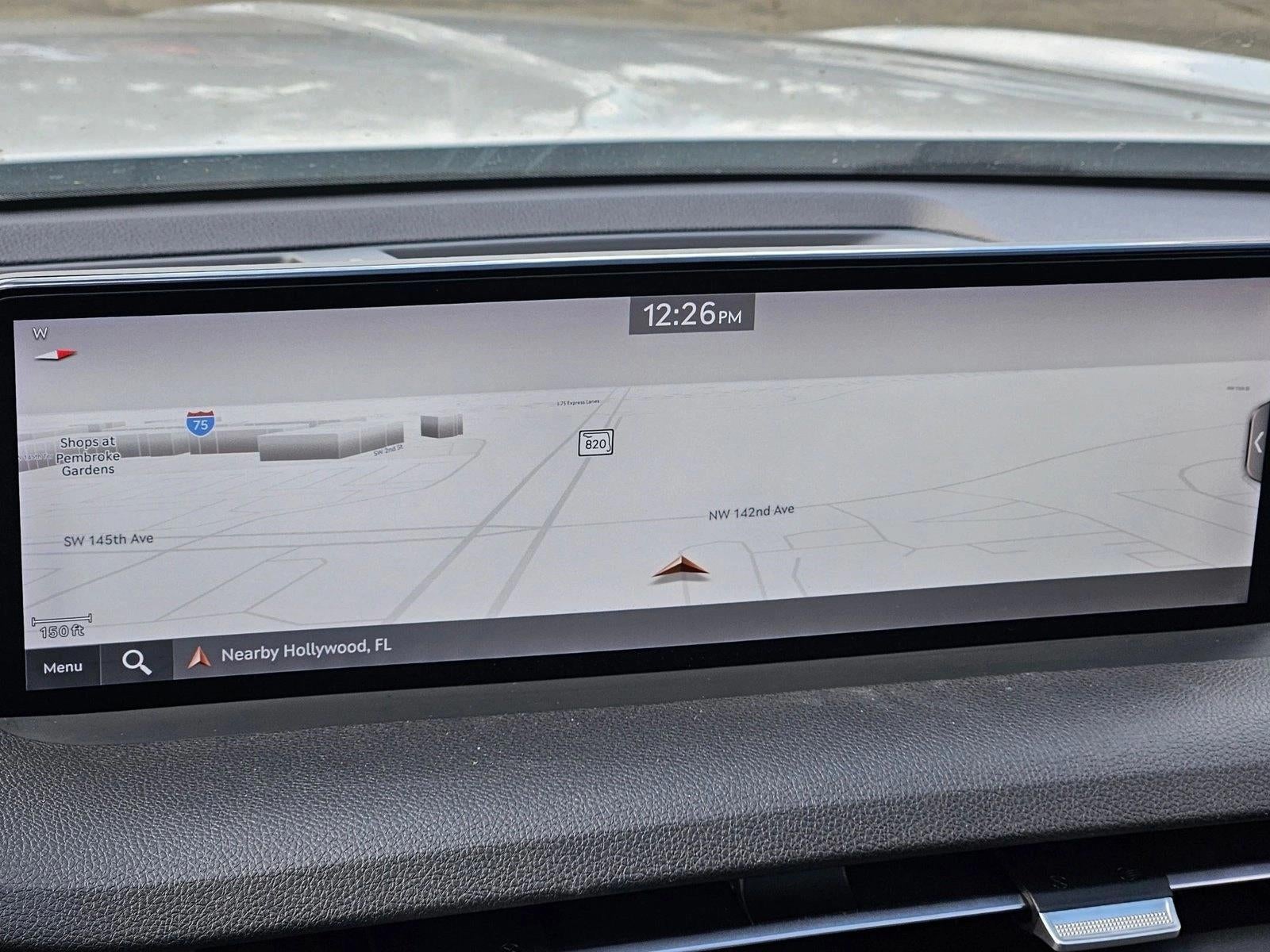 2024 Genesis GV70 3.5T Sport AWD