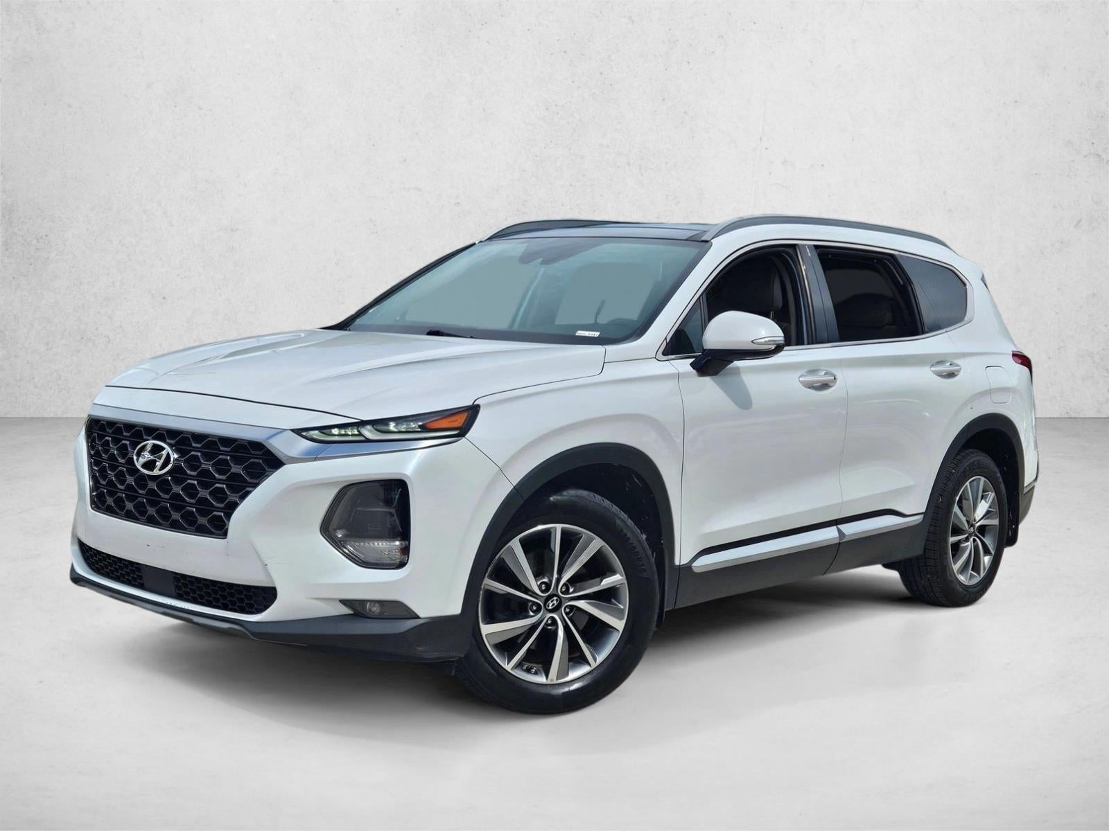 2020 Hyundai Santa Fe
