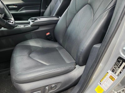 2024 Toyota Grand Highlander Platinum AWD (Natl)
