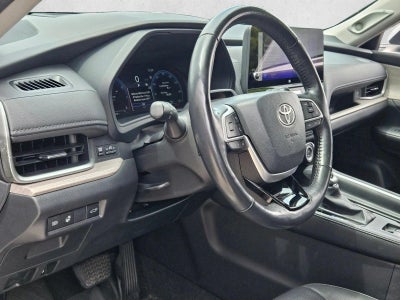 2024 Toyota Grand Highlander Platinum AWD (Natl)