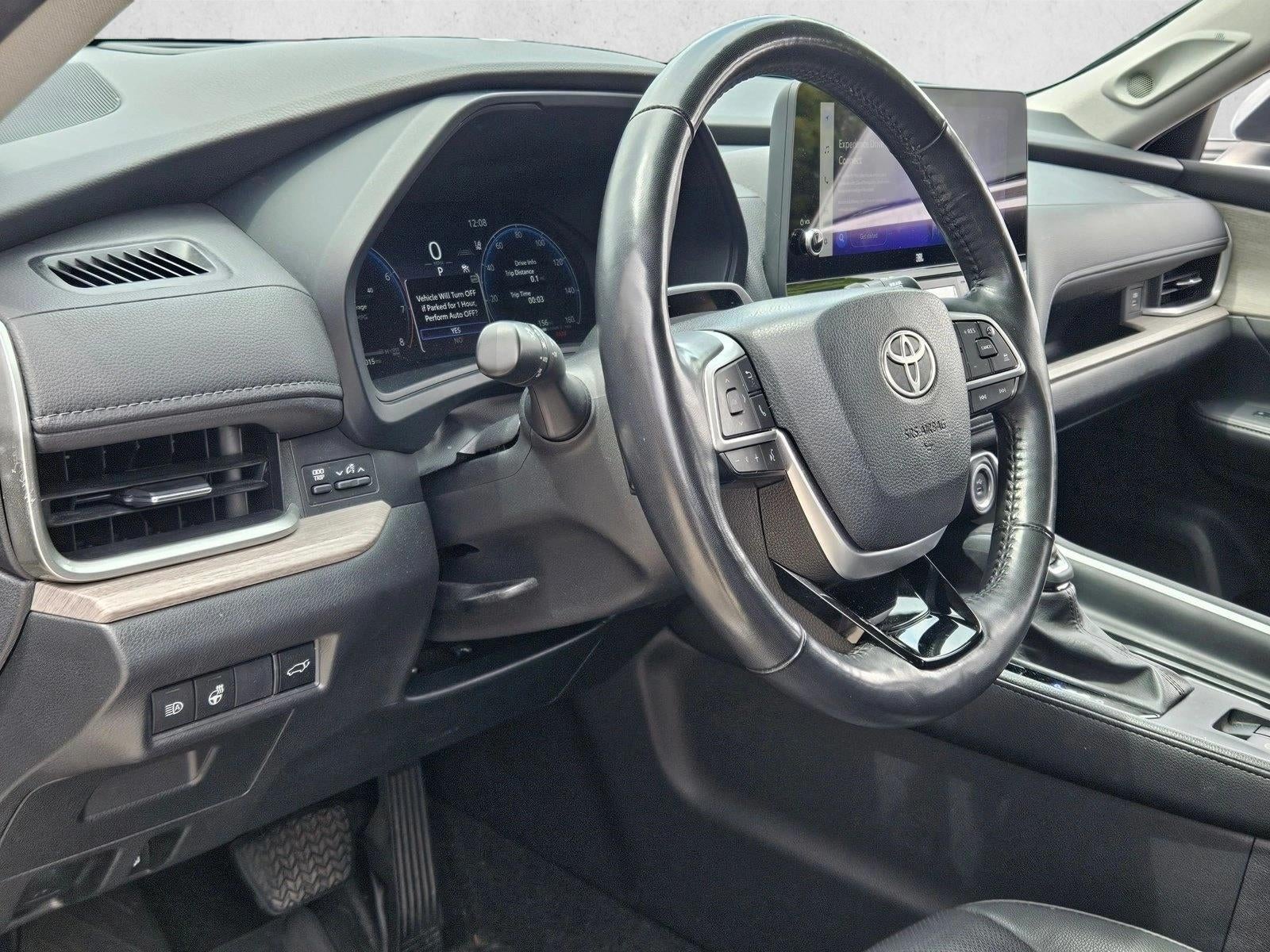 2024 Toyota Grand Highlander Platinum AWD (Natl)