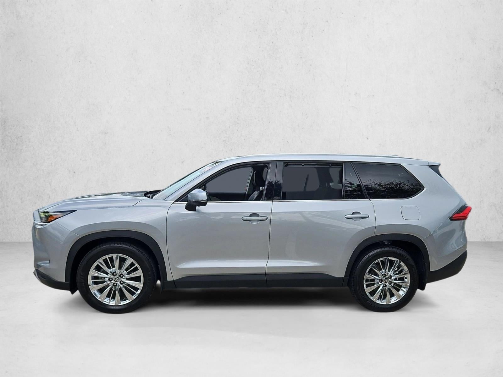 2024 Toyota Grand Highlander Platinum AWD (Natl)