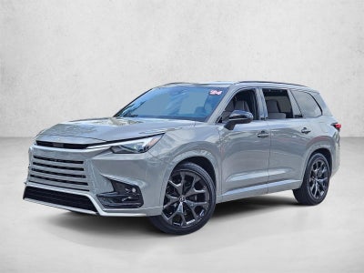 2024 Lexus TX 500h F SPORT Premium AWD