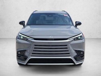 2024 Lexus TX 500h F SPORT Premium AWD