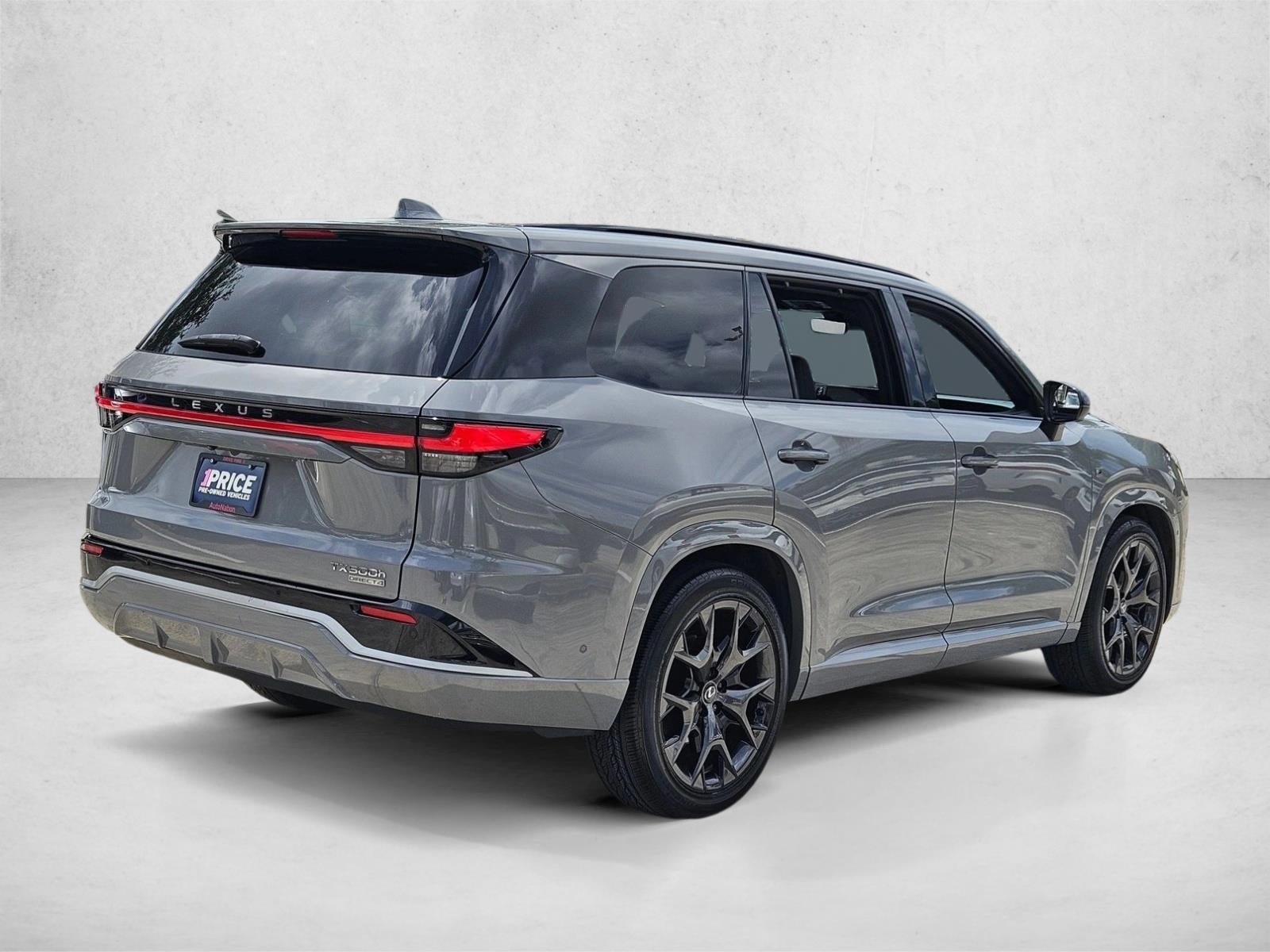 2024 Lexus TX 500h F SPORT Premium AWD