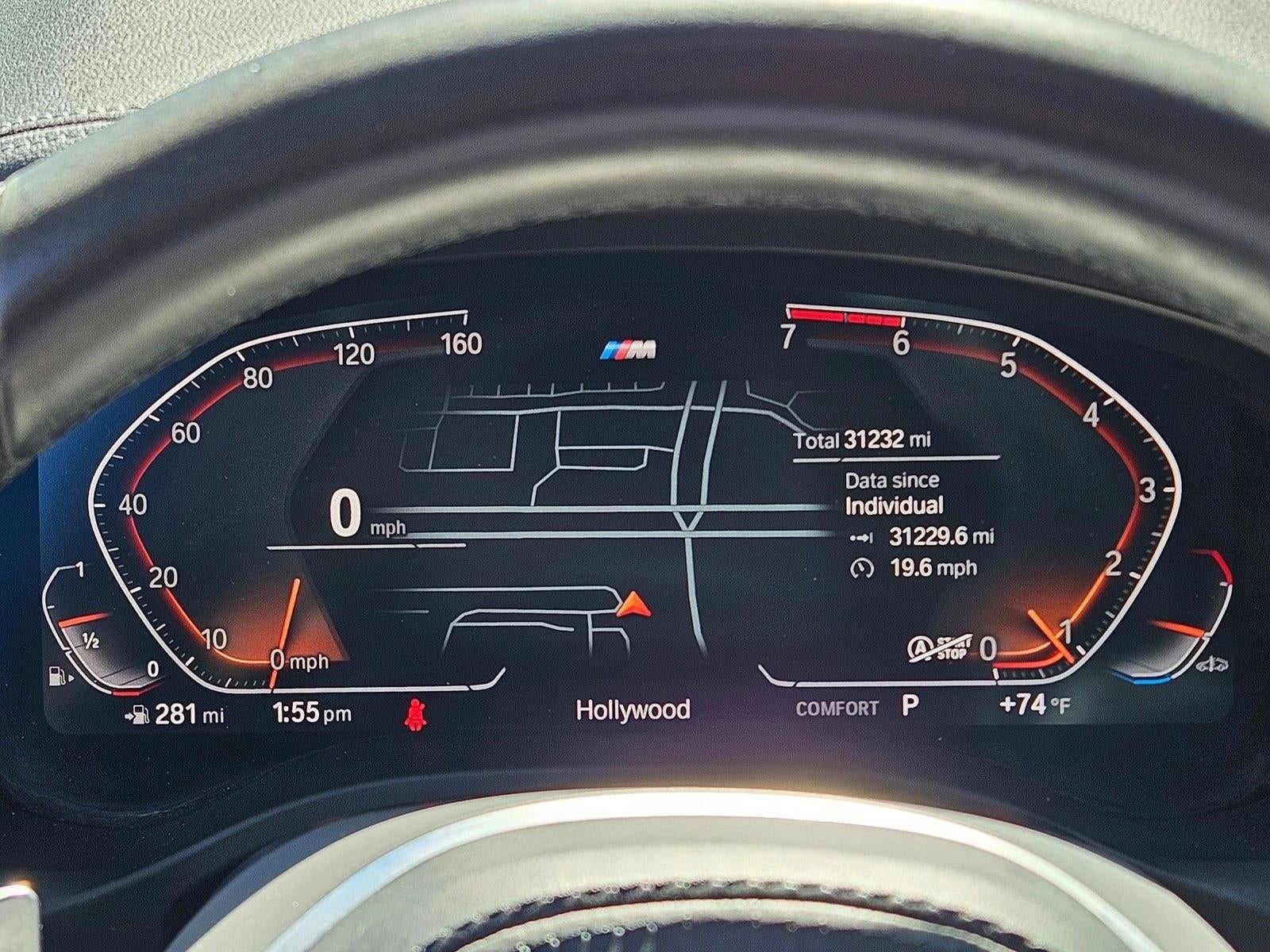 2021 BMW X4 xDrive30i Sports Activity Coupe