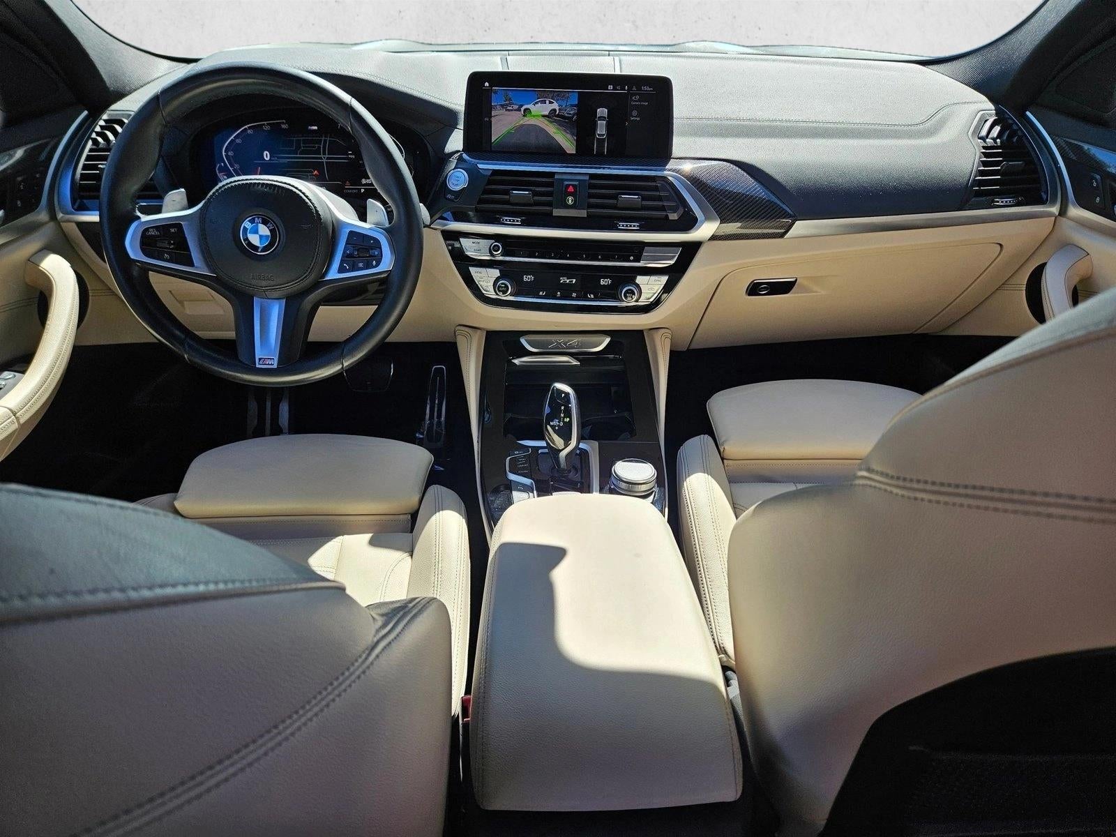 2021 BMW X4 xDrive30i Sports Activity Coupe