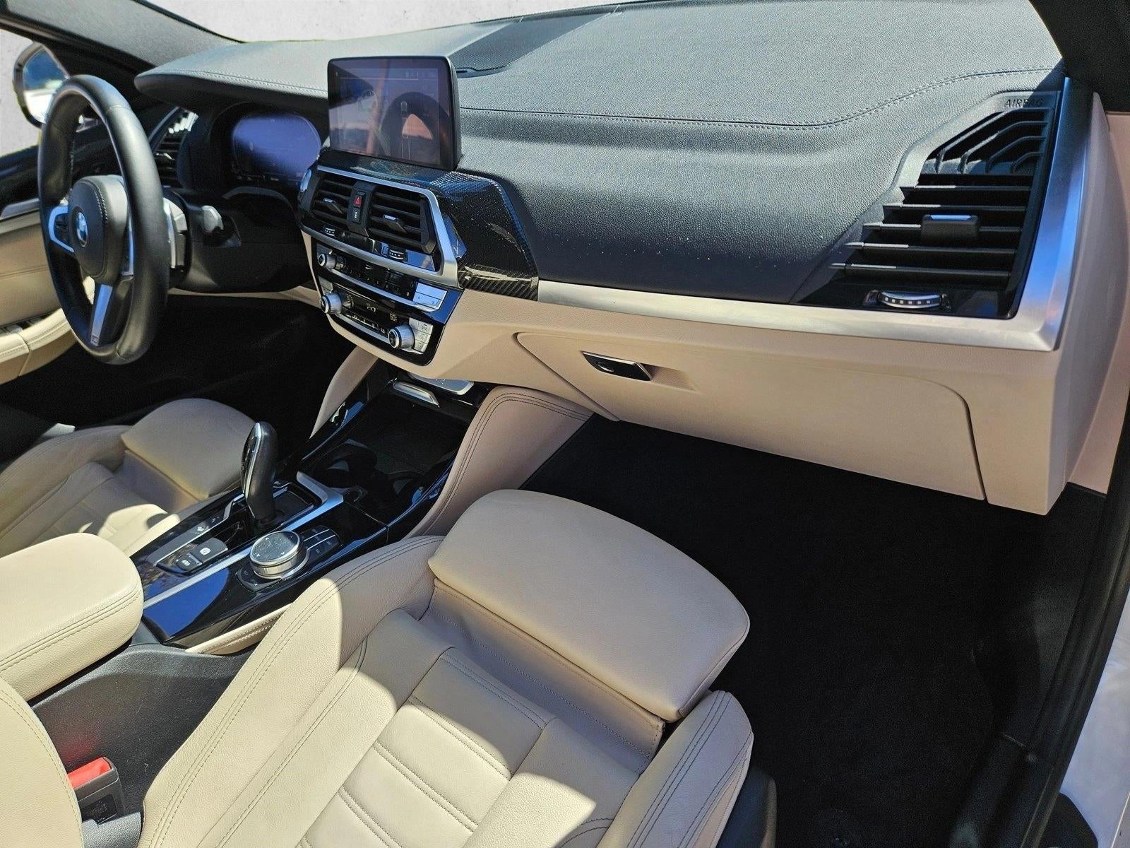 2021 BMW X4 xDrive30i Sports Activity Coupe