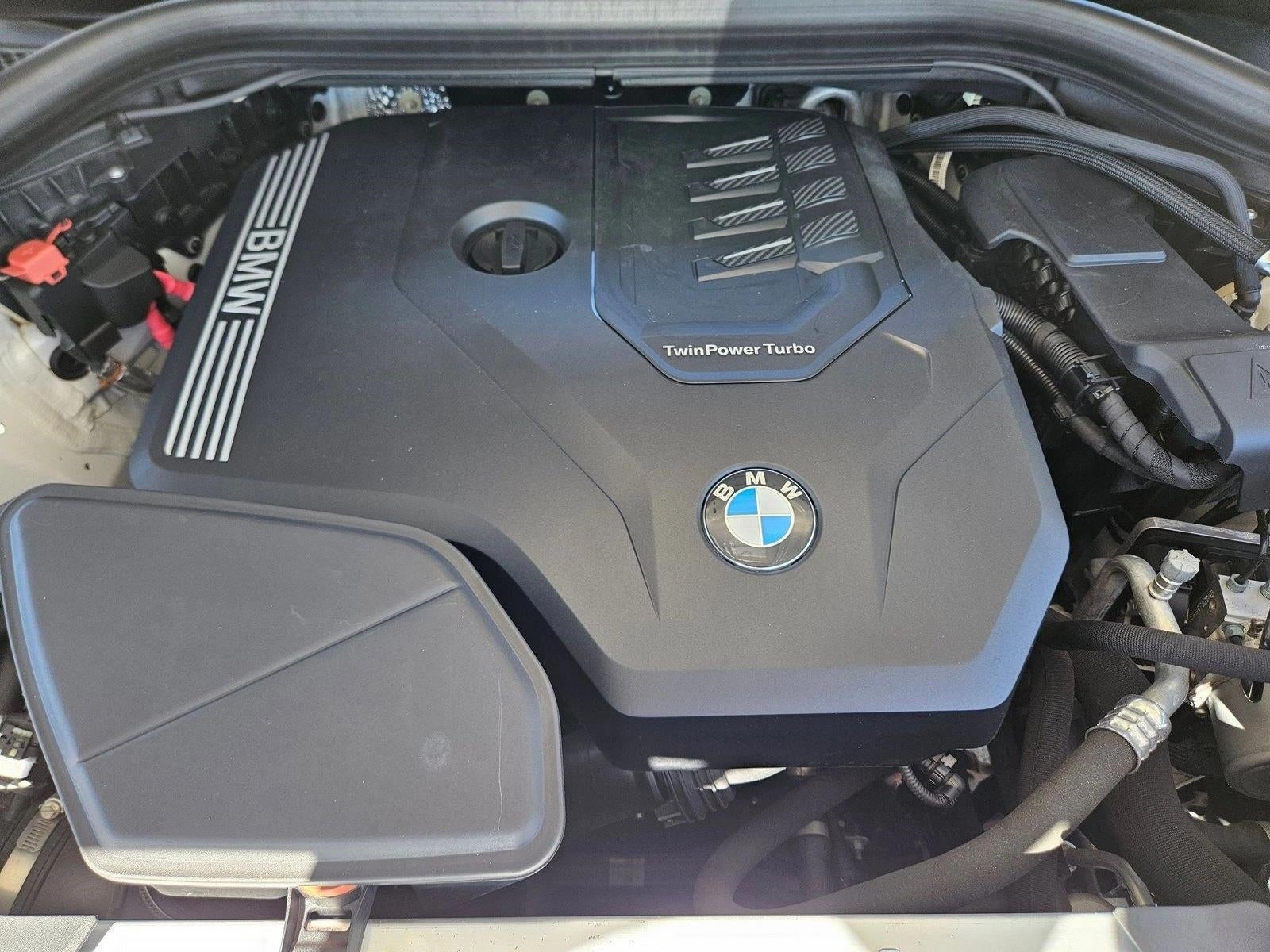 2021 BMW X4 xDrive30i Sports Activity Coupe