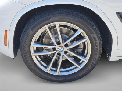 2021 BMW X4 xDrive30i Sports Activity Coupe