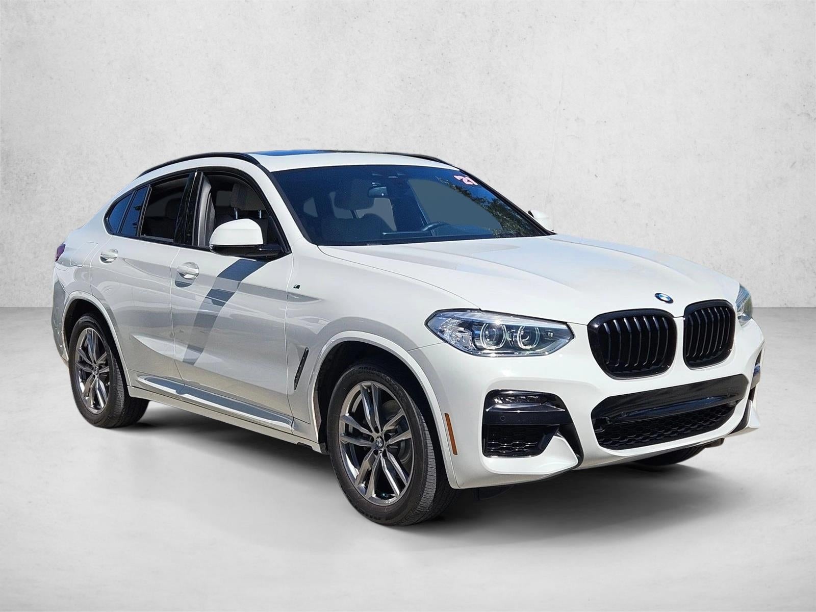 2021 BMW X4 xDrive30i Sports Activity Coupe