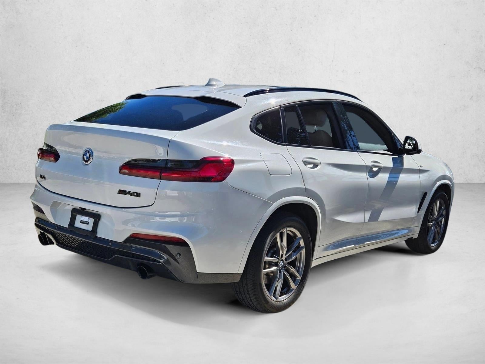 2021 BMW X4 xDrive30i Sports Activity Coupe
