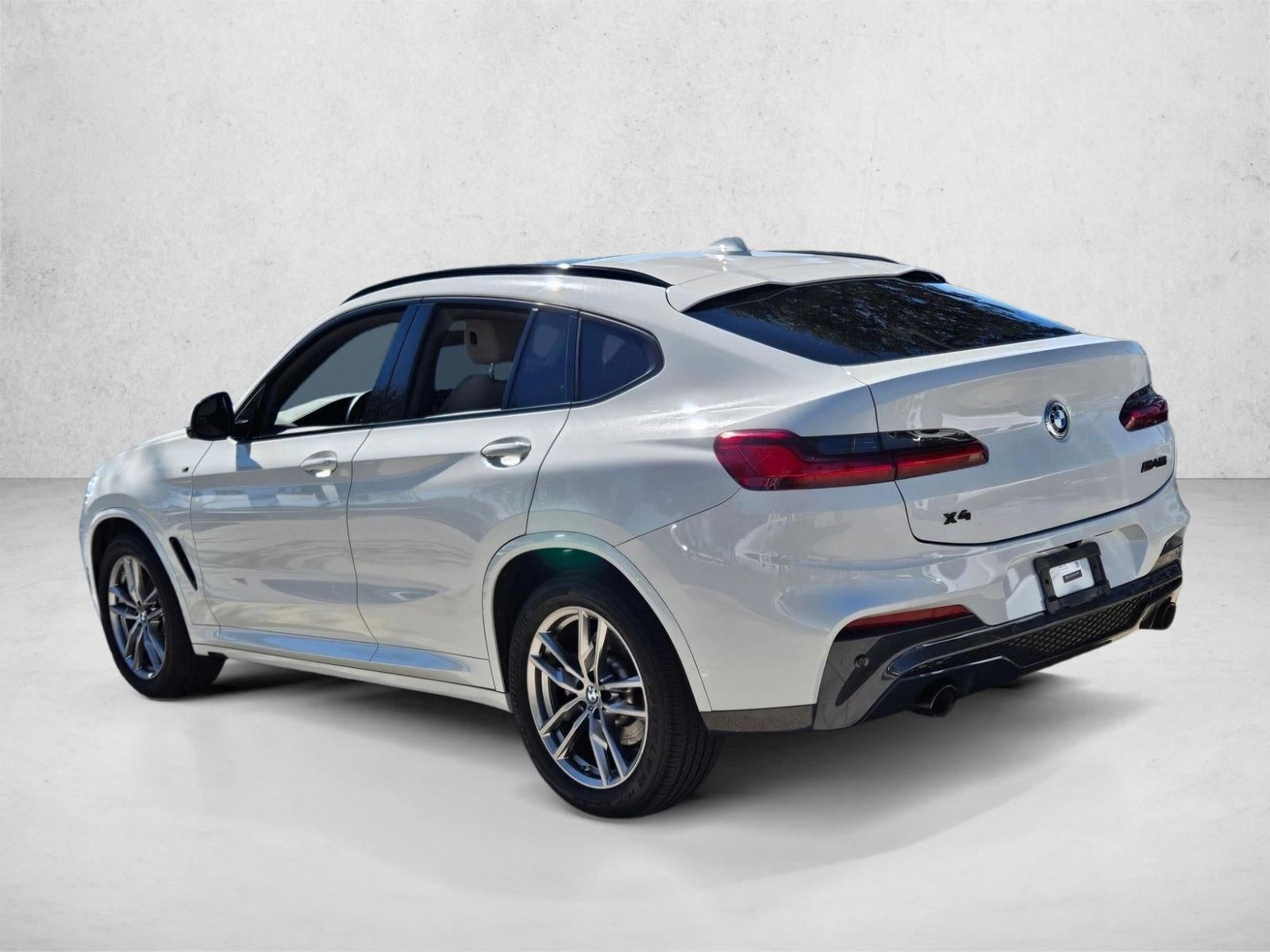 2021 BMW X4 xDrive30i Sports Activity Coupe