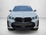 2024 BMW X6 xDrive40i Sports Activity Coupe