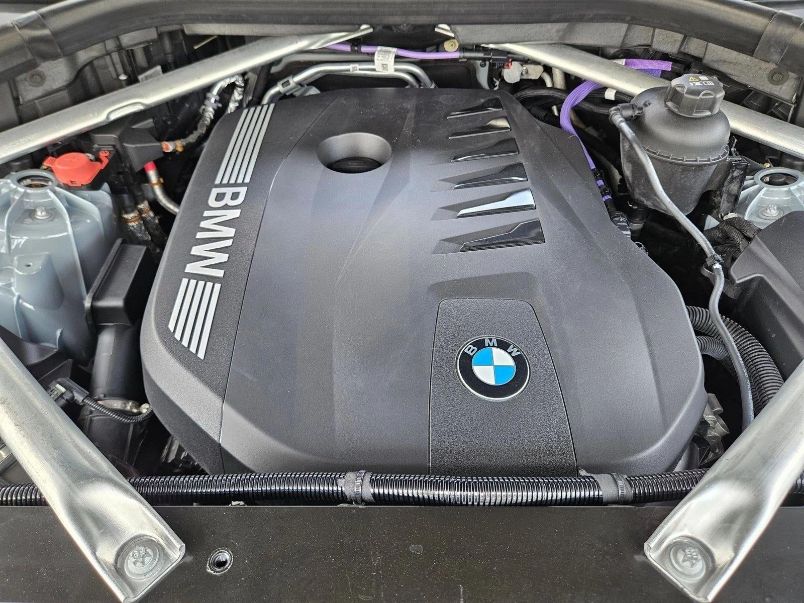 2024 BMW X6 xDrive40i Sports Activity Coupe