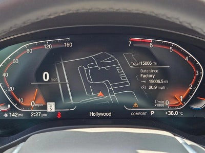 2023 BMW X3 sDrive30i Sports Activity Vehicle