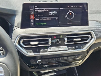 2023 BMW X3 sDrive30i Sports Activity Vehicle