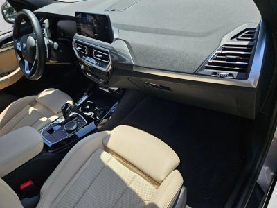 2023 BMW X3 sDrive30i Sports Activity Vehicle