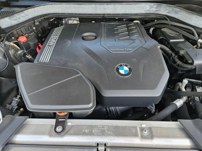 2023 BMW X3 sDrive30i Sports Activity Vehicle