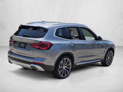 2023 BMW X3 sDrive30i Sports Activity Vehicle