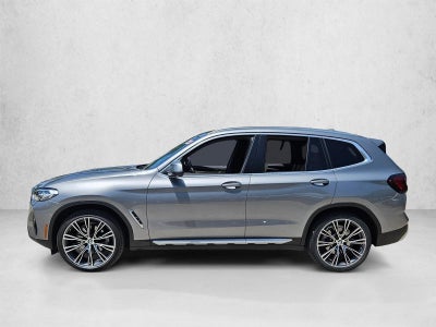 2023 BMW X3 sDrive30i Sports Activity Vehicle