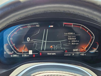 2023 BMW X3 sDrive30i Sports Activity Vehicle
