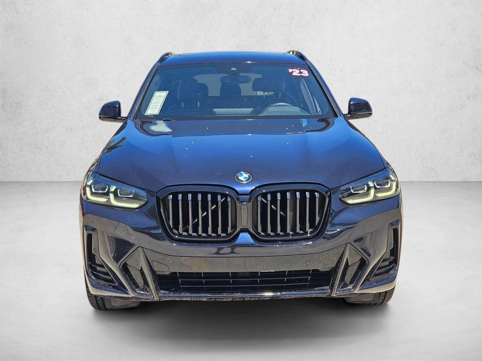2023 BMW X3 sDrive30i Sports Activity Vehicle