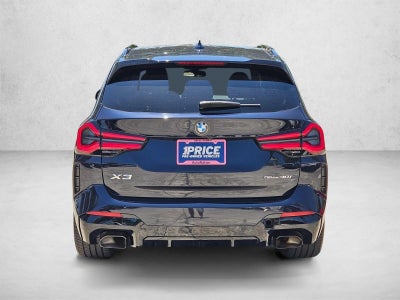 2023 BMW X3 sDrive30i Sports Activity Vehicle