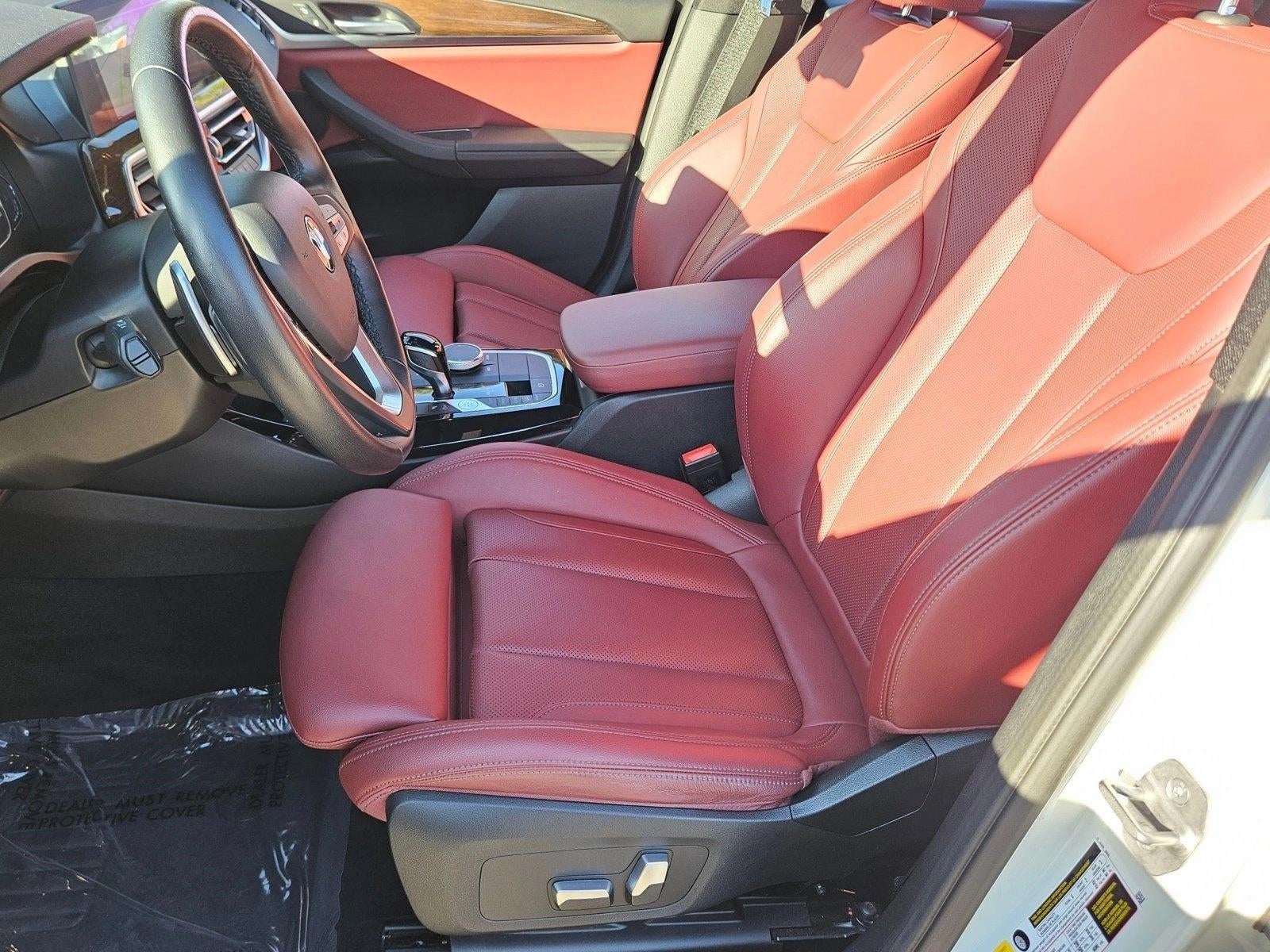 2022 BMW X3 xDrive30i Sports Activity Vehicle