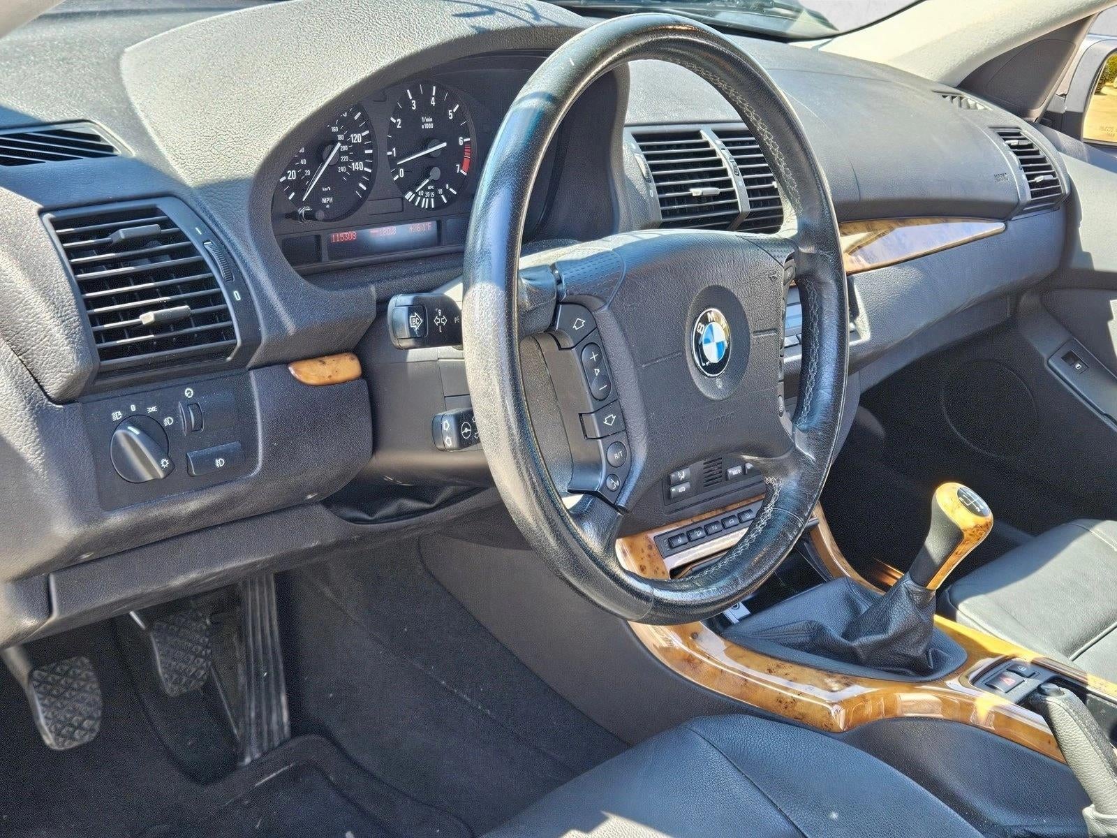 2004 BMW X5 3.0i AWD 4dr SUV