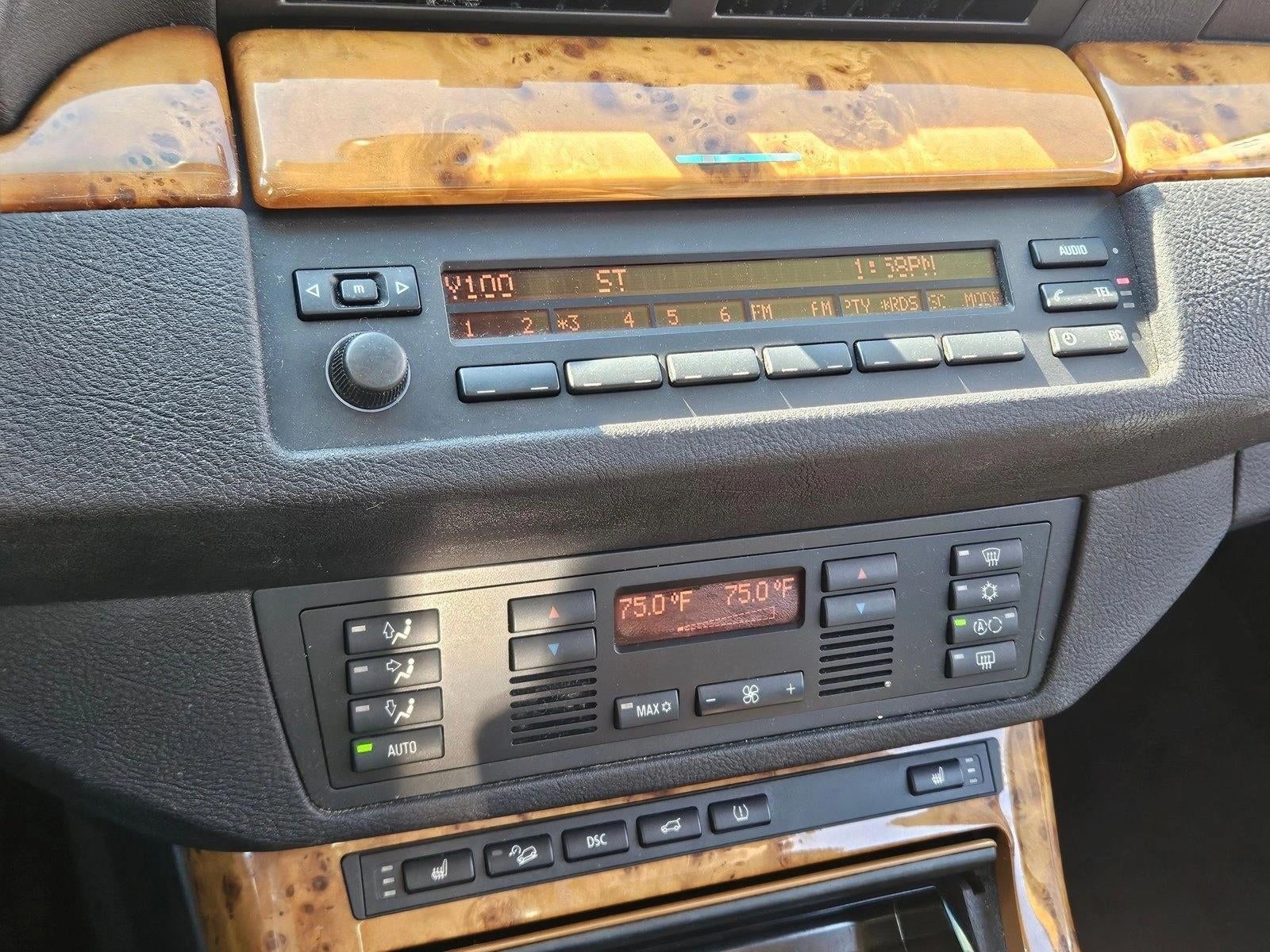 2004 BMW X5 3.0i AWD 4dr SUV