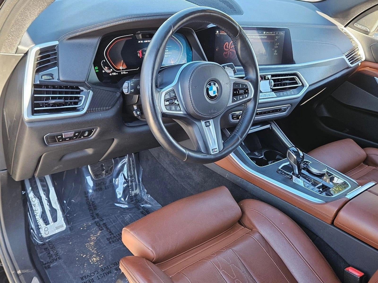 2022 BMW X5 M50i Sports Activity Vehicle