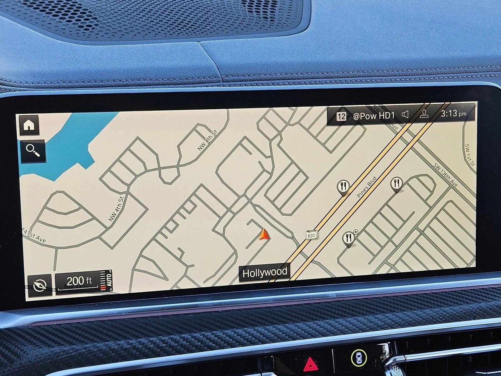 2022 BMW X5 M50i Sports Activity Vehicle