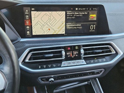 2022 BMW X5 M50i Sports Activity Vehicle