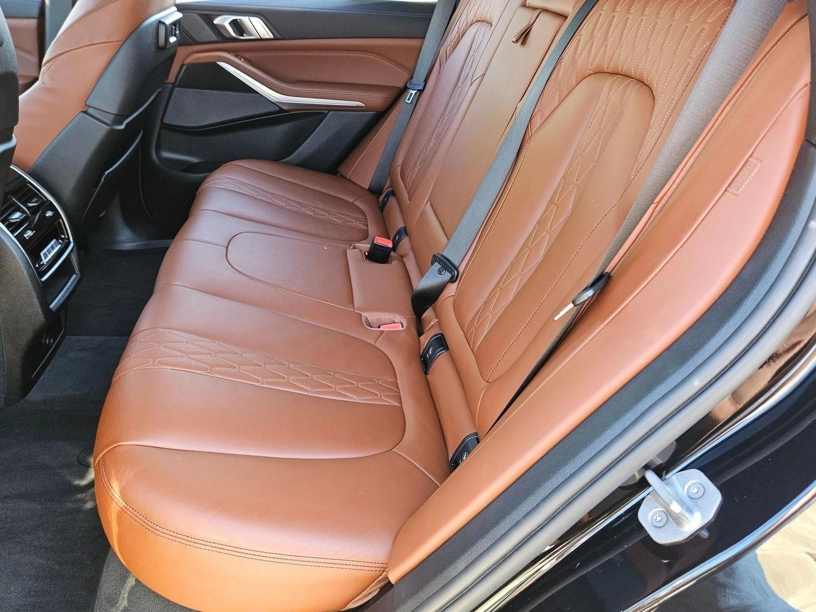 2022 BMW X5 M50i Sports Activity Vehicle