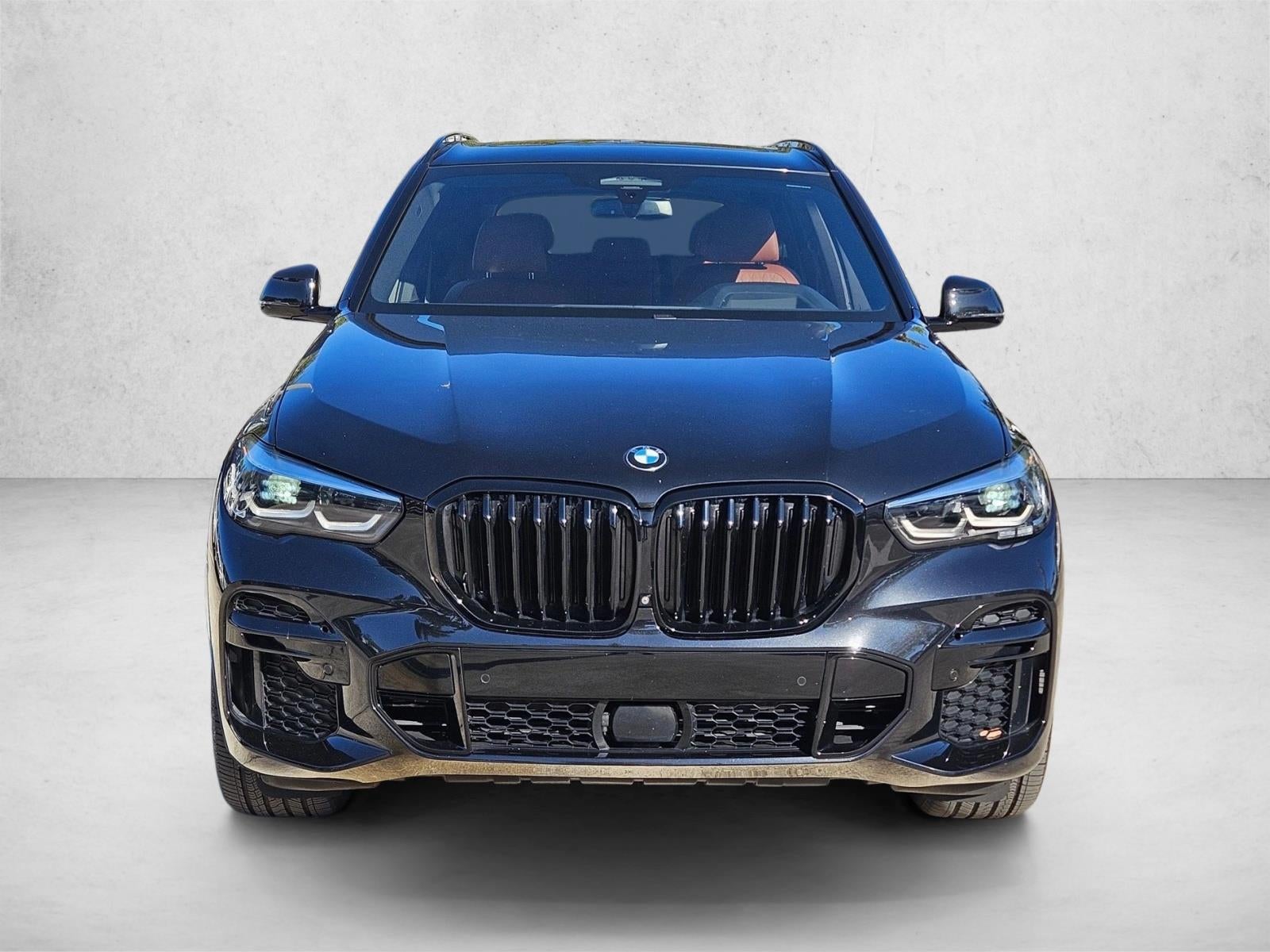 2022 BMW X5 M50i Sports Activity Vehicle